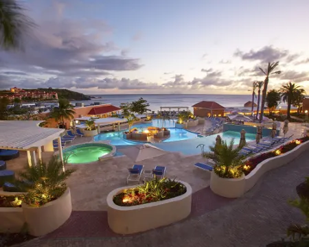 Oceans at Divi Little Bay Hotels in Sint Maarten