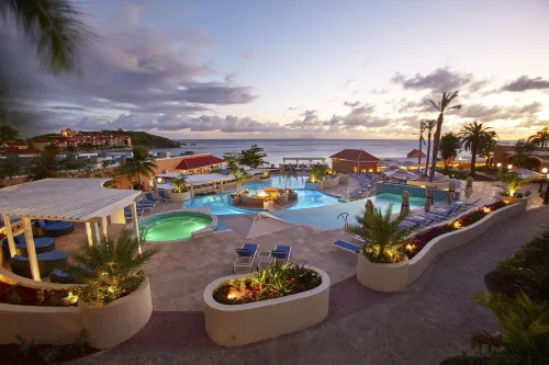Oceans at Divi Little Bay Hotels in Sint Maarten