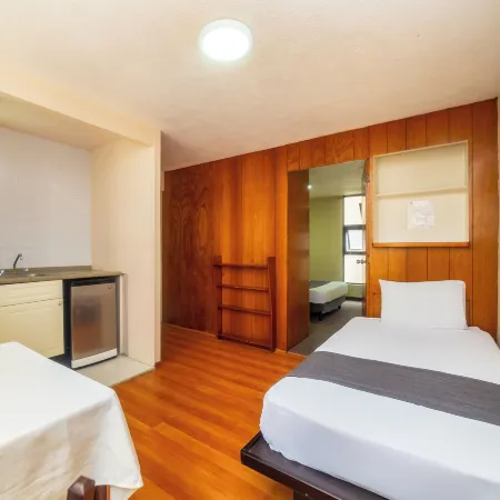 Capital O Suites Marne Cdmx
