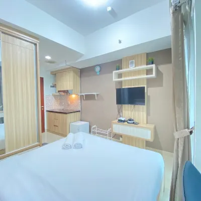 Cozy Studio Room at Taman Melati Jatinangor Hotels near Jatinangor National Park