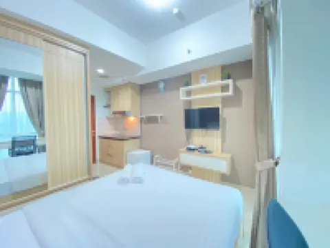 Cozy Studio Room at Taman Melati Jatinangor