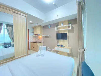 Cozy Studio Room at Taman Melati Jatinangor Các khách sạn ở Hegarmanah