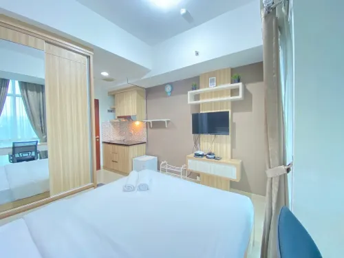Cozy Studio Room at Taman Melati Jatinangor