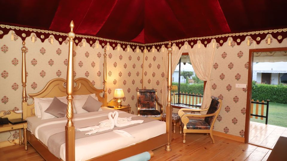The Glorious Hills Resort Pushkar