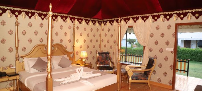 The Glorious Hills Resort Pushkar Hotels in Pushkar