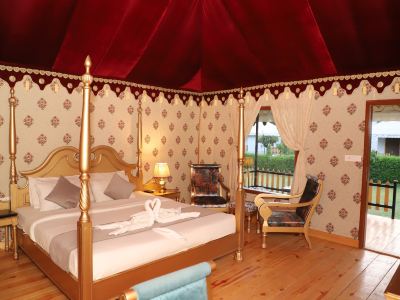 The Glorious Hills Resort Pushkar