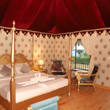 The Glorious Hills Resort Pushkar