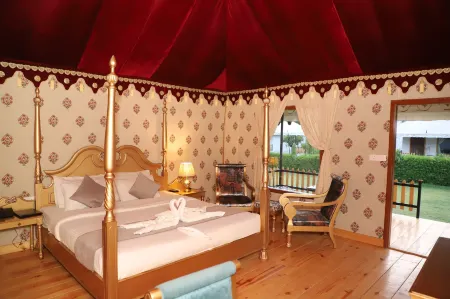 The Glorious Hills Resort Pushkar