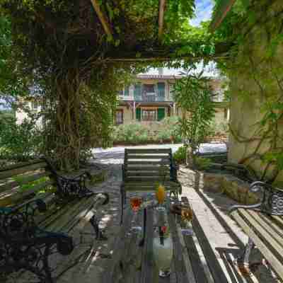 Fraisse Hebergement Hotel Exterior