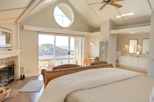 Scp Mendocino Coast Lodge Hotels in Little River