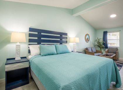 鹽空氣旅館及套房