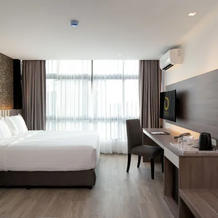 Orion Hotel & Residence Bangna Отели рядом с достопримечательностью «Магазин Ikea в районе Бангна»