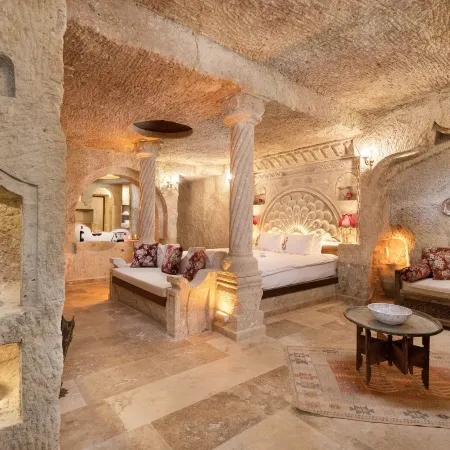 Kayata Cave Suites