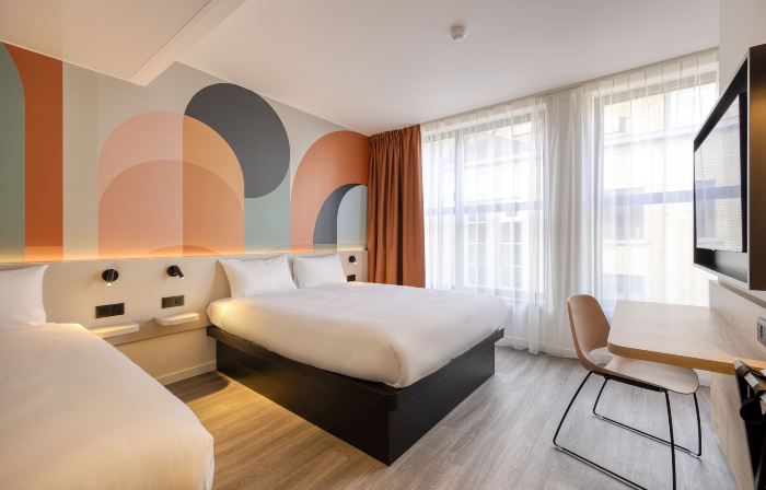 โรงแรม B&B แฮสเซิลต์