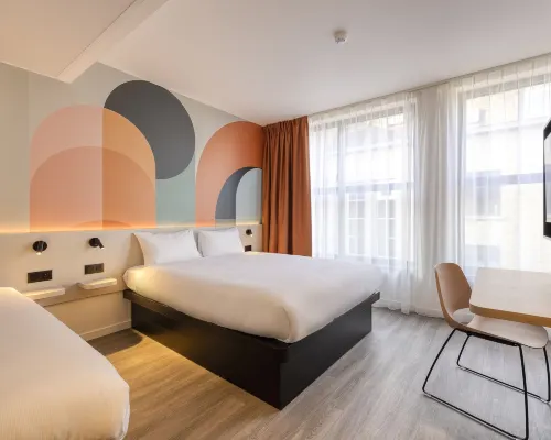 B&B Hotel Hasselt Hotels in Hasselt