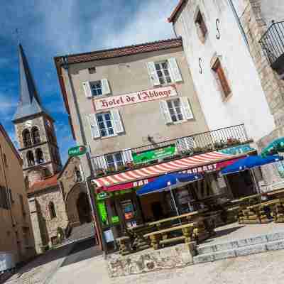 Hôtel Restaurant De L'abbaye Hotel Exterior