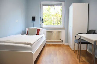 1/2/sleep Hostel Nürnberg Messe