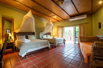 Casa Sunzal Boutique Hotel