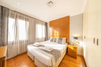 킹 슈트 호텔 베식타스 호텔