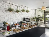Hotel Colle Del Sole - breakfast
