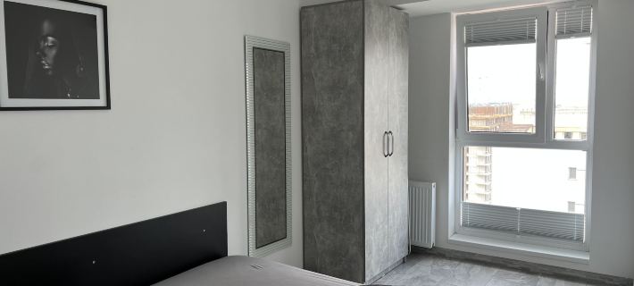 Cozy 2-Room Penthouse Lakeview W14 Hoteles en Bucarest