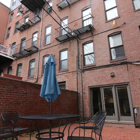 Maverick Suites at 402 Columbus Ave