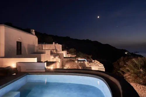 Hill Club Naxos - Villas