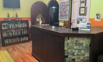 New Pokhara Lodge - Pokhara Lakeside