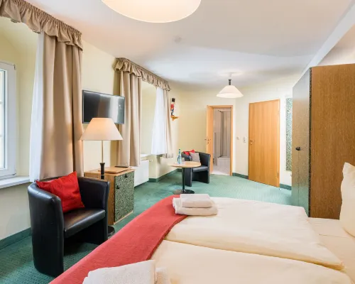 Landhaus Purschenstein Hotels in Mittelsachsen