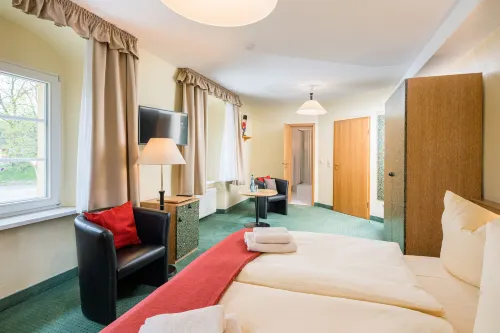 Landhaus Purschenstein Hotels in Sayda