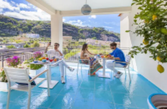 YourHome - Sersale Suites Hotels in Sorrento