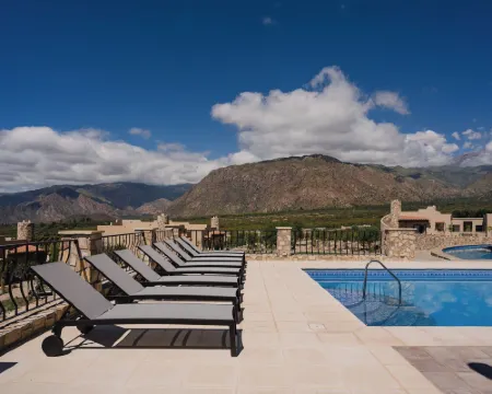 Piattelli Wine Resort Hotel Cafayate Hoteles en Cafayate