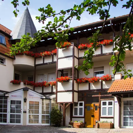 Regiohotel Wolmirstedter Hof Wolmirstedt