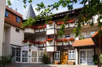 Regiohotel Wolmirstedter Hof Wolmirstedt Hôtels à : Wolmirstedt