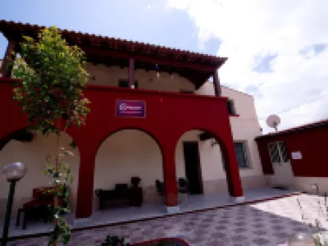 Room-Camagna Country House- Selinunte Ro Hotels in Partanna