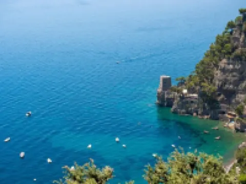 Casa Caprile Positano Hoteles en Positano