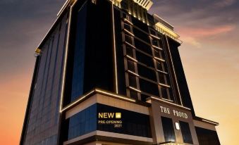 The Proud Hotel Al Khobar