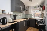New 2Bd Victorian Terraced House Loughborough - Wifi