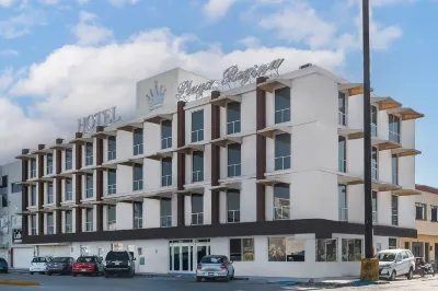 Hotel Plaza Regina Torreon Các khách sạn ở Torreon