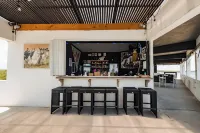 Playa de Sala Boutique Hotel, Adults Only - bar