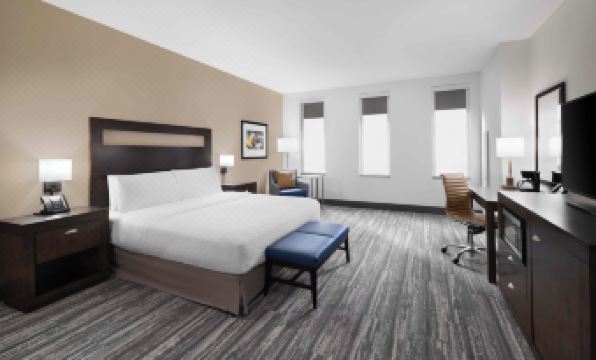Hampton Inn & Suites Denver/Downtown-Convention Center