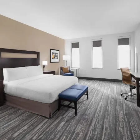 Hampton Inn & Suites Denver/Downtown-Convention Center