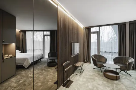 Mana Sleep & Spa Отели в г. Друскининкайское самоуправление