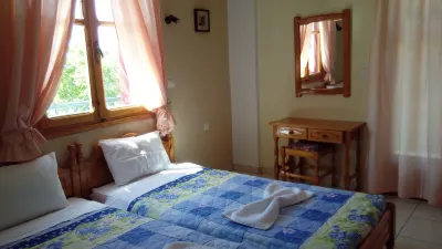 Anessis Cosmos Hotels in 