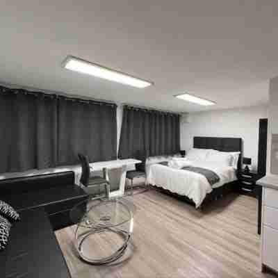 Man Studio - StereoShower FreeParking 5Min-Metro Rooms
