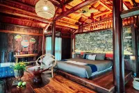 Natalie's Villa & Resort Moc Chau - Pools