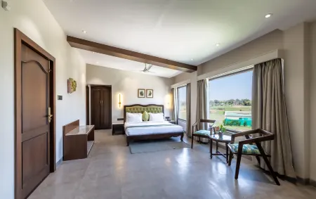 Parijat Lake Resort by GoldMark, Madhai- Satpura National Park