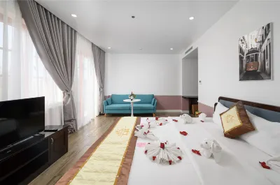 هاري فو كوك هوتل 3 Hotels near Phu Quoc Prison History Museum