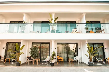 S-Cape Hotel Fethiye