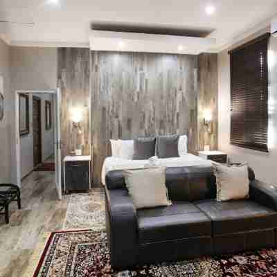 Rosewood Country Lodge Rooms